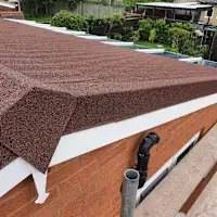 Lightweight Roof Tiles work personally completed by Harris Roof Systems