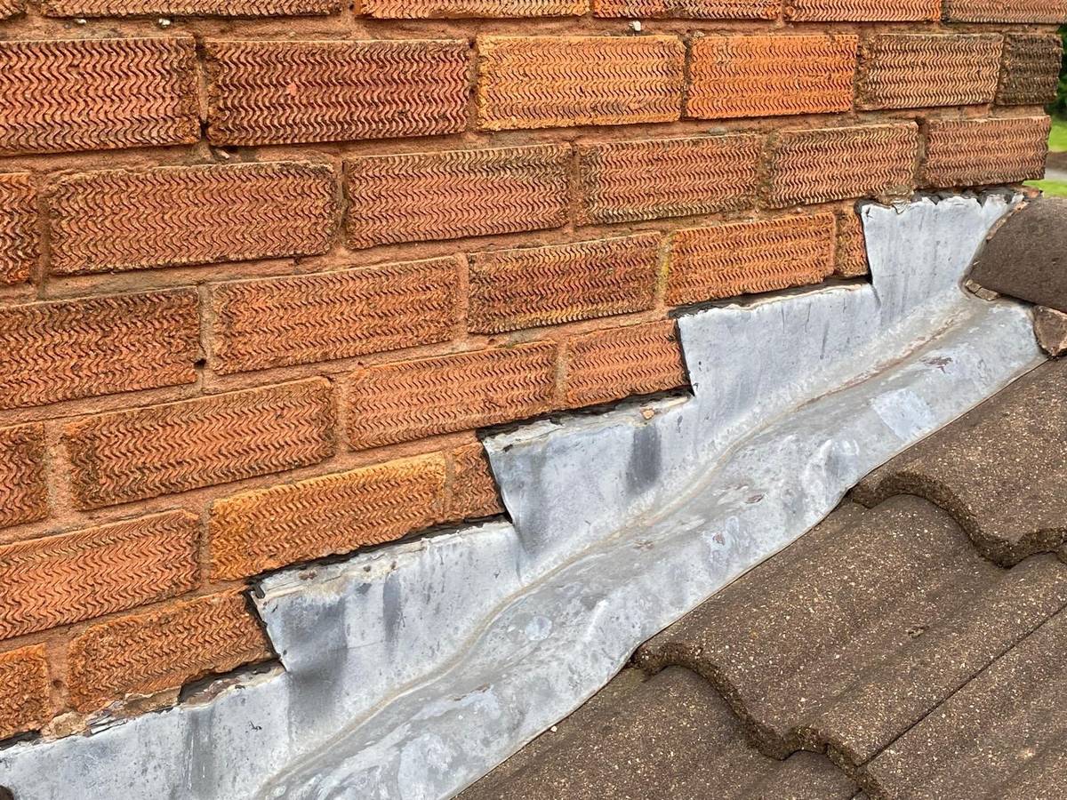 Roof Repairs work personally completed by Harris Roof Systems