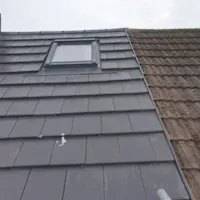 Rooflights & Roof Windows work personally completed by Harris Roof Systems